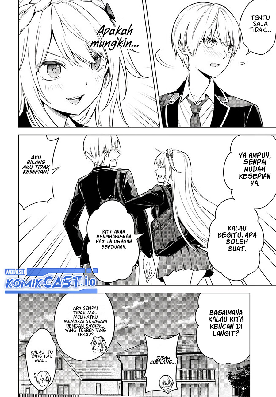 Doro No Bunzai De Watashi Dake No Taisetsu Wo Ubaouda Nante Chapter 6.1