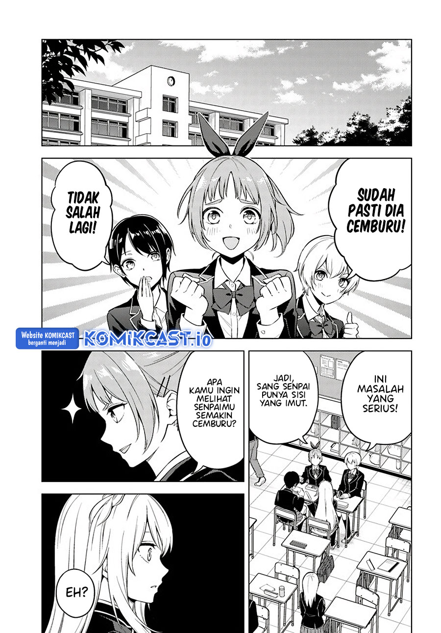 Doro No Bunzai De Watashi Dake No Taisetsu Wo Ubaouda Nante Chapter 6.1