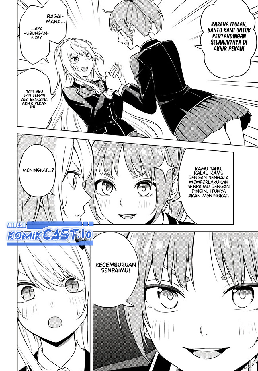 Doro No Bunzai De Watashi Dake No Taisetsu Wo Ubaouda Nante Chapter 6.1