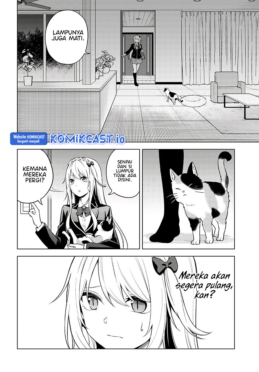 Doro No Bunzai De Watashi Dake No Taisetsu Wo Ubaouda Nante Chapter 6.1