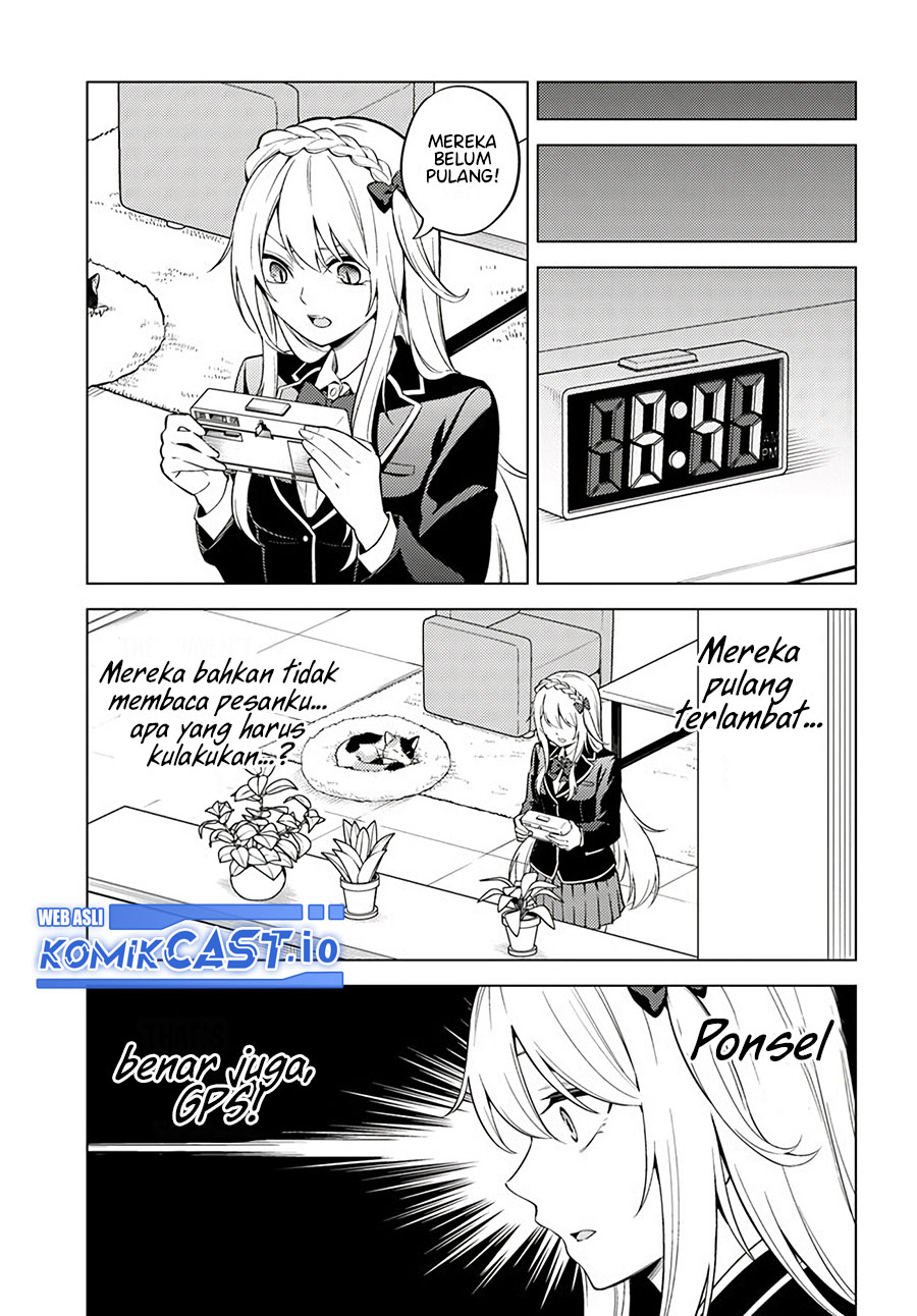 Doro No Bunzai De Watashi Dake No Taisetsu Wo Ubaouda Nante Chapter 6.1