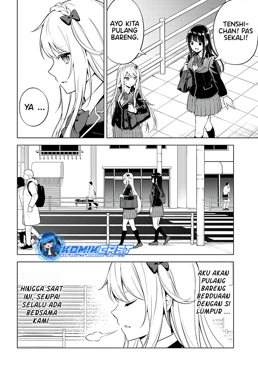 Doro No Bunzai De Watashi Dake No Taisetsu Wo Ubaouda Nante Chapter 8.1