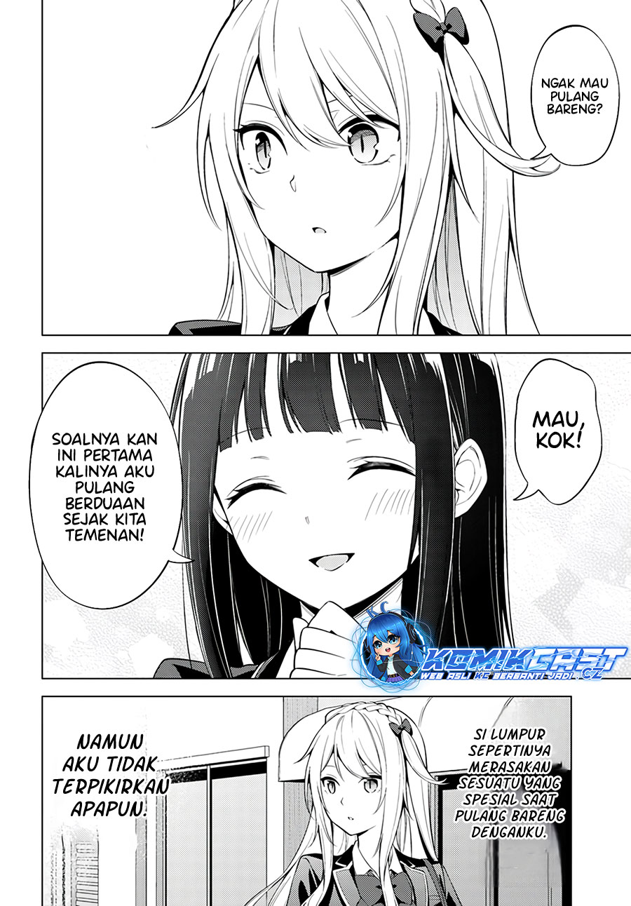 Doro No Bunzai De Watashi Dake No Taisetsu Wo Ubaouda Nante Chapter 8.1