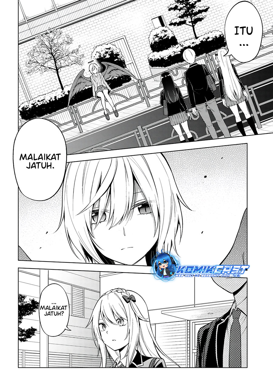 Doro No Bunzai De Watashi Dake No Taisetsu Wo Ubaouda Nante Chapter 8.1