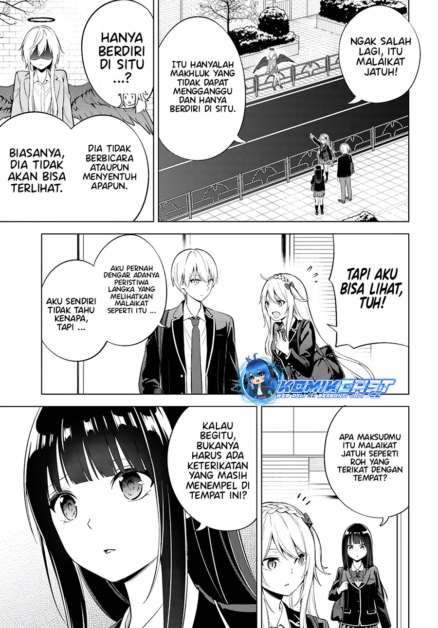 Doro No Bunzai De Watashi Dake No Taisetsu Wo Ubaouda Nante Chapter 8.1