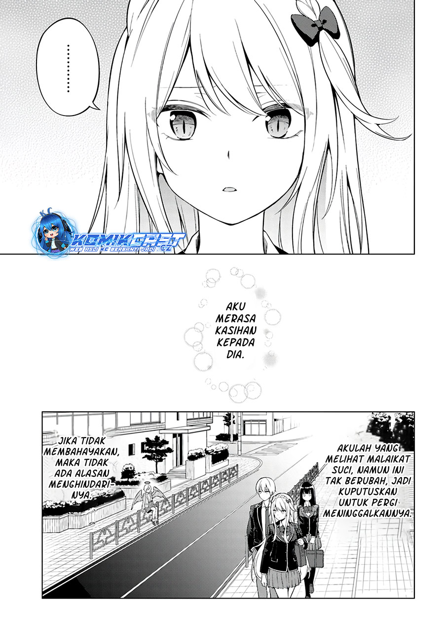 Doro No Bunzai De Watashi Dake No Taisetsu Wo Ubaouda Nante Chapter 8.1