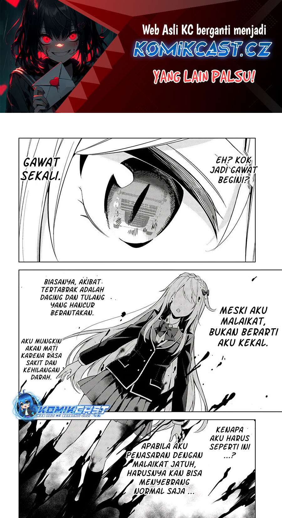 Doro No Bunzai De Watashi Dake No Taisetsu Wo Ubaouda Nante Chapter 8.2