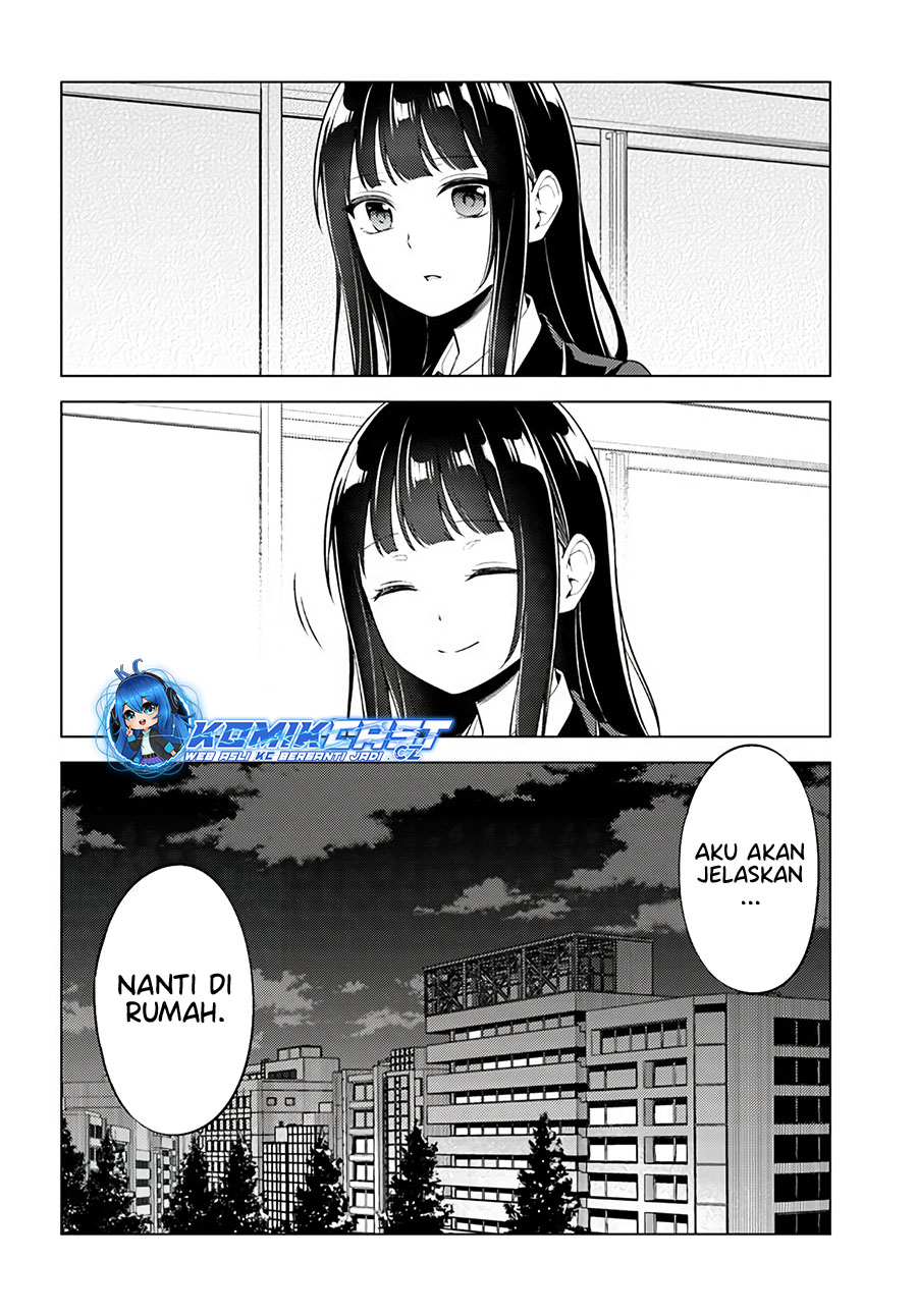 Doro No Bunzai De Watashi Dake No Taisetsu Wo Ubaouda Nante Chapter 8.2