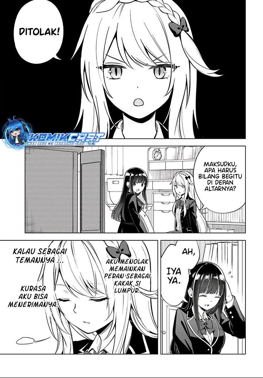 Doro No Bunzai De Watashi Dake No Taisetsu Wo Ubaouda Nante Chapter 9.1