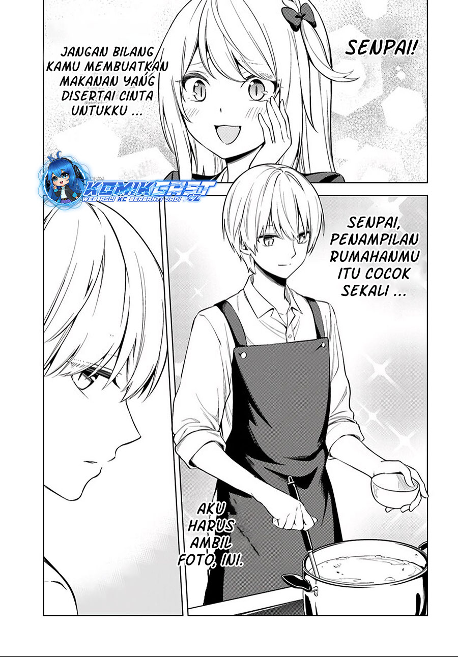 Doro No Bunzai De Watashi Dake No Taisetsu Wo Ubaouda Nante Chapter 9.1