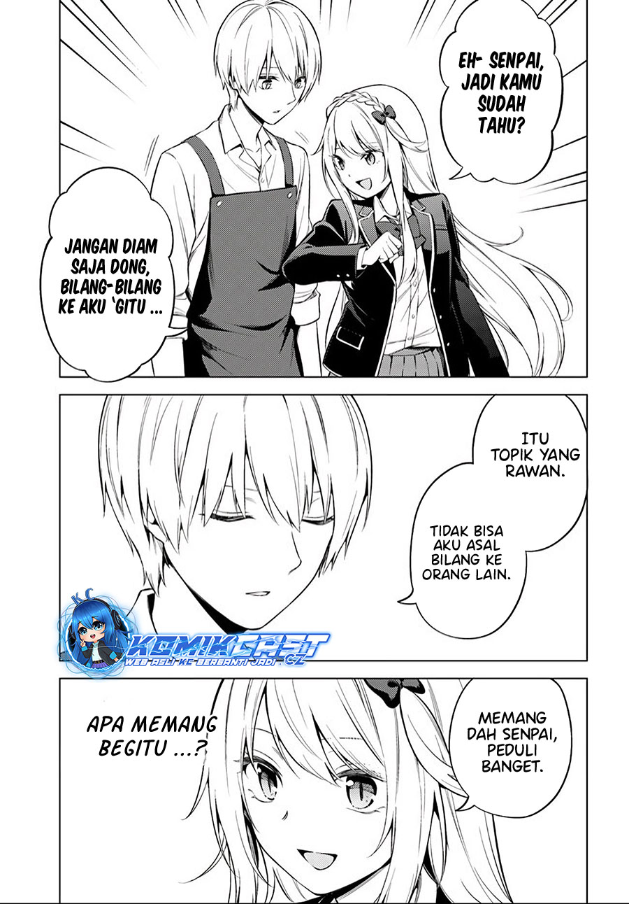 Doro No Bunzai De Watashi Dake No Taisetsu Wo Ubaouda Nante Chapter 9.1