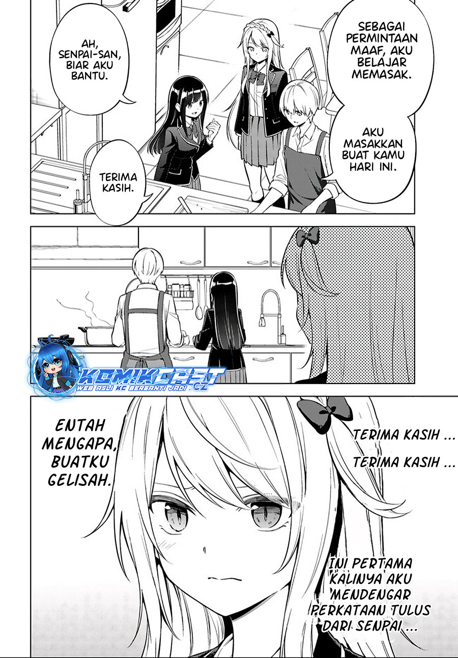 Doro No Bunzai De Watashi Dake No Taisetsu Wo Ubaouda Nante Chapter 9.1