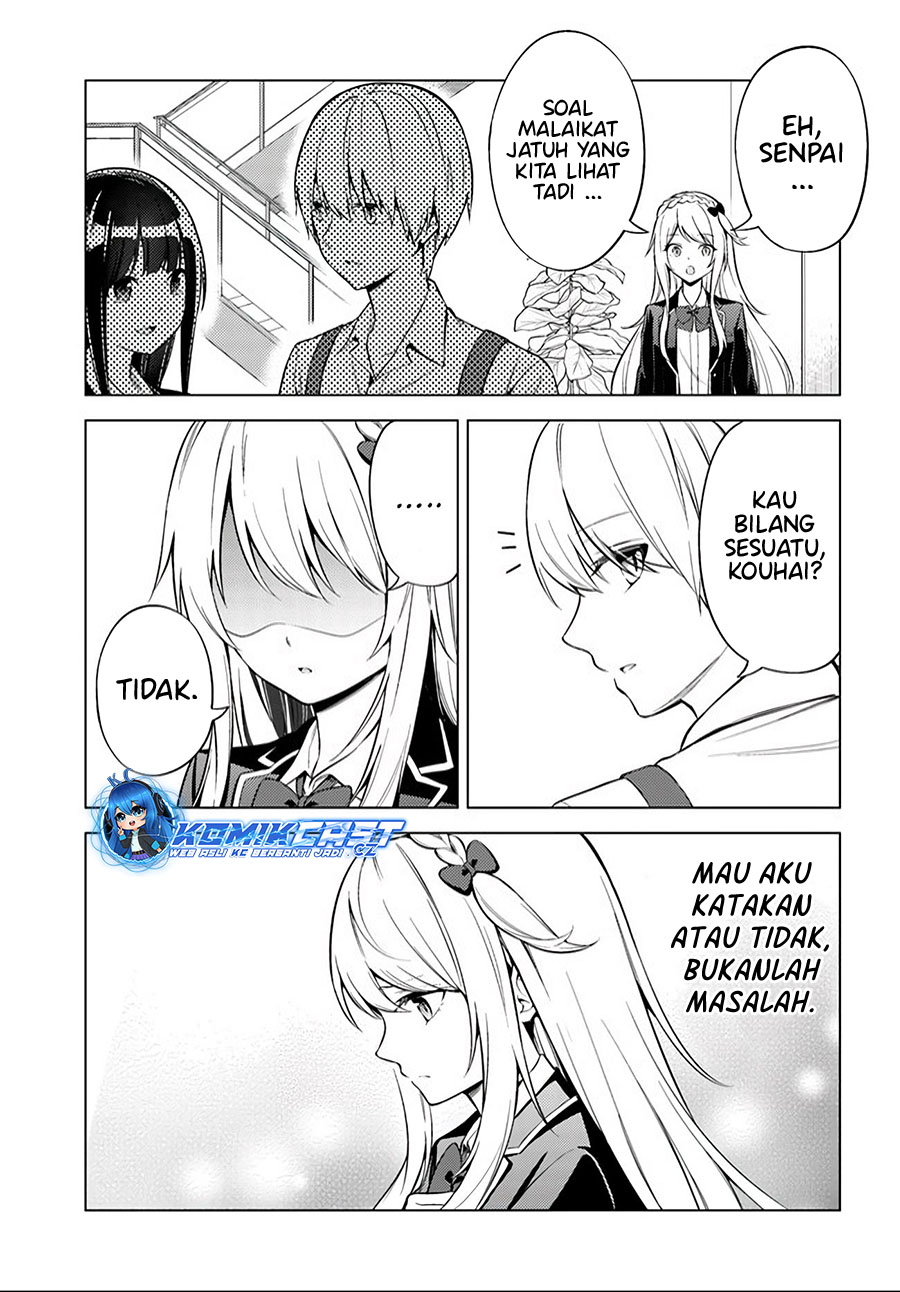 Doro No Bunzai De Watashi Dake No Taisetsu Wo Ubaouda Nante Chapter 9.1