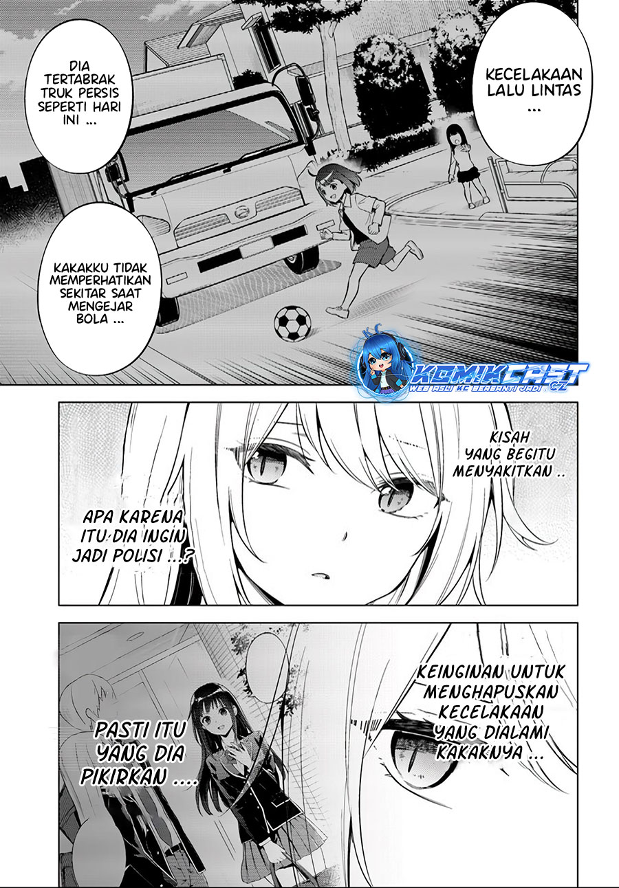 Doro No Bunzai De Watashi Dake No Taisetsu Wo Ubaouda Nante Chapter 9.1