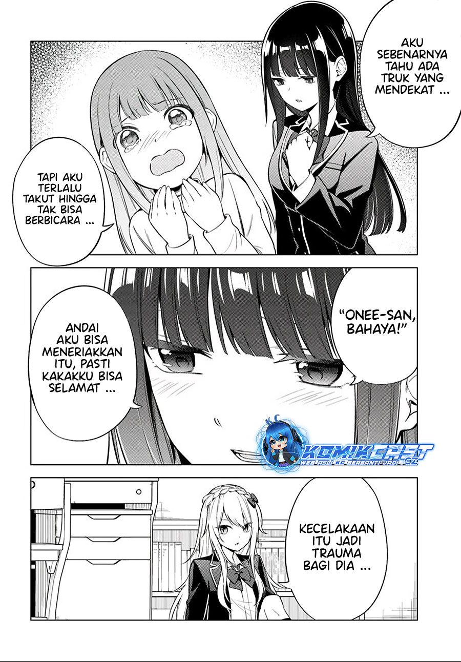 Doro No Bunzai De Watashi Dake No Taisetsu Wo Ubaouda Nante Chapter 9.1