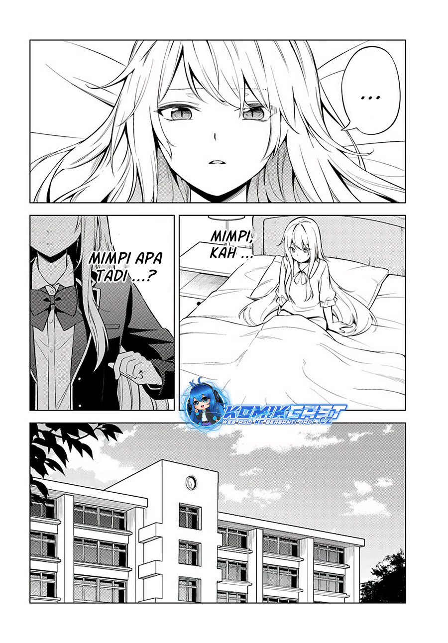 Doro No Bunzai De Watashi Dake No Taisetsu Wo Ubaouda Nante Chapter 9.2