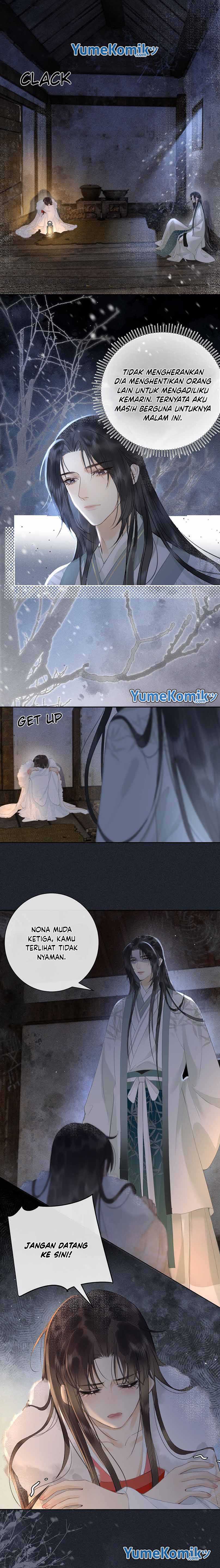 Till The End Of The Moon Chapter 8