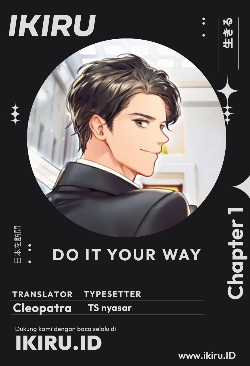 Do It Your Way Chapter 1