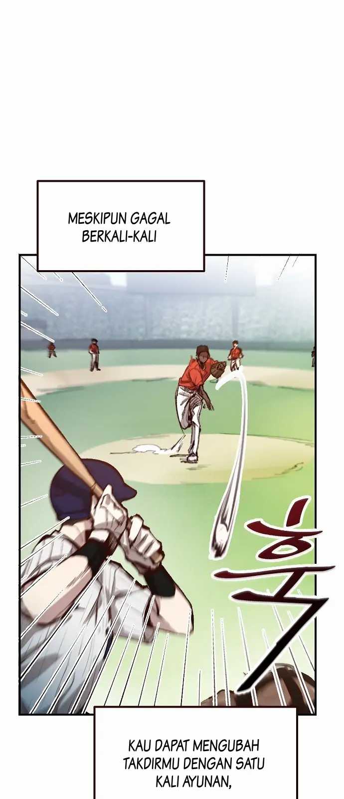 Genius Hitter Hits Fastball Chapter 1