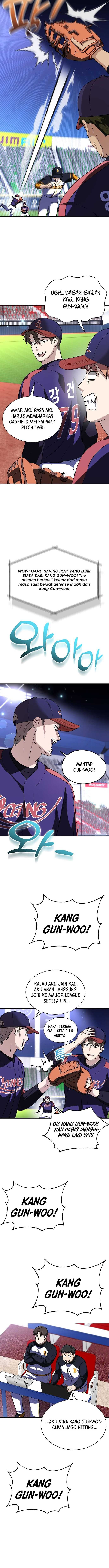 Genius Hitter Hits Fastball Chapter 25