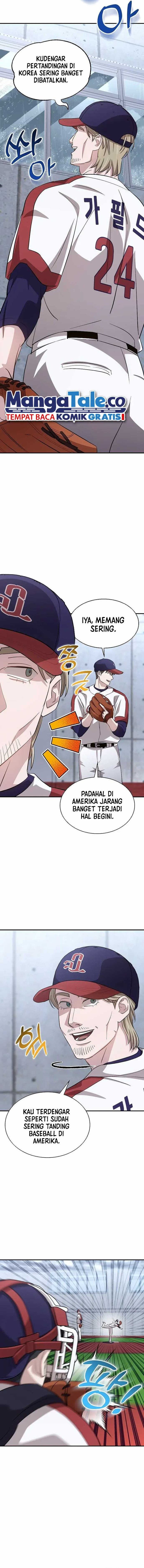 Genius Hitter Hits Fastball Chapter 32