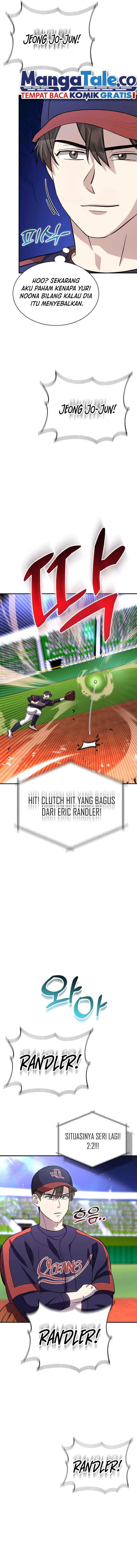 Genius Hitter Hits Fastball Chapter 37