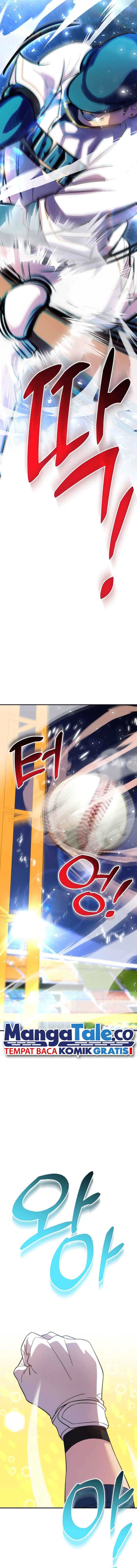 Genius Hitter Hits Fastball Chapter 37