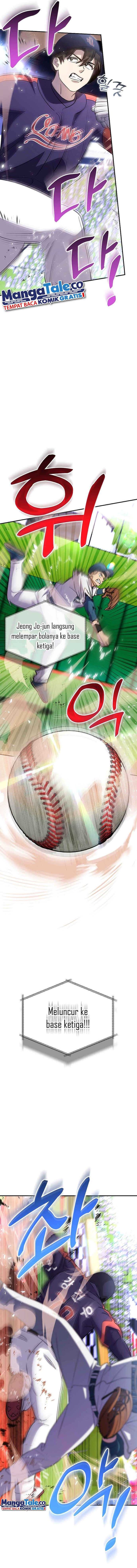 Genius Hitter Hits Fastball Chapter 38