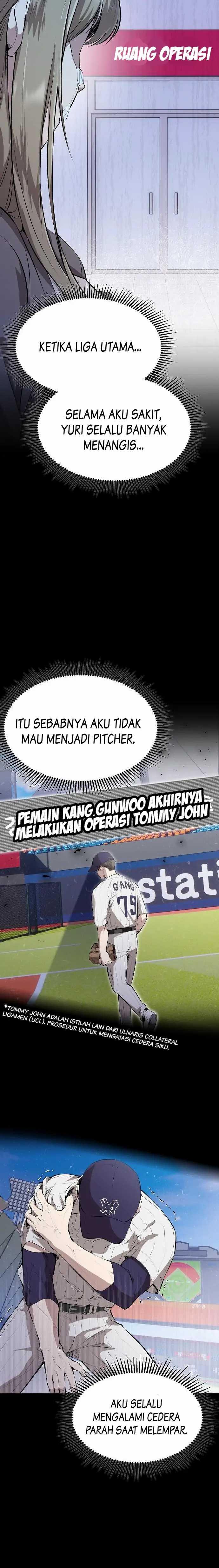 Genius Hitter Hits Fastball Chapter 4