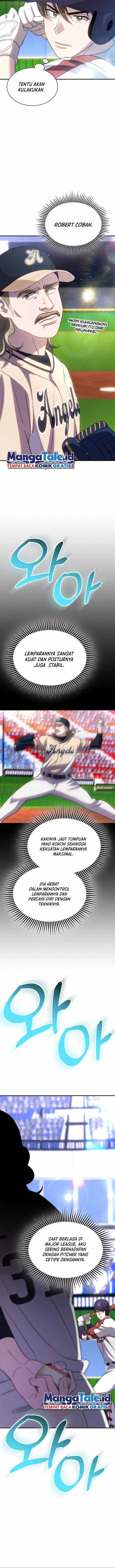 Genius Hitter Hits Fastball Chapter 43