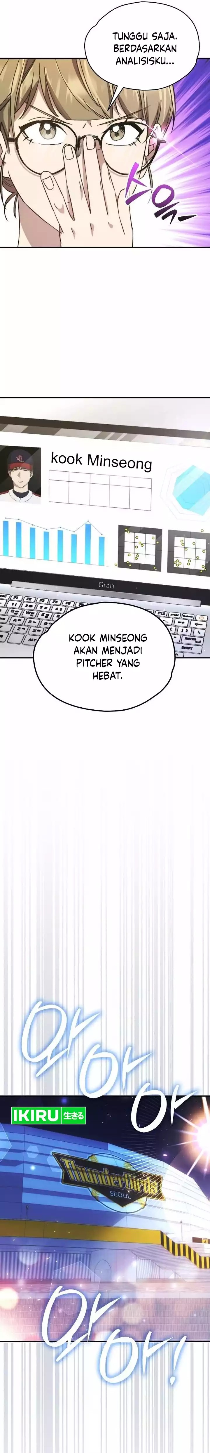 Genius Hitter Hits Fastball Chapter 51