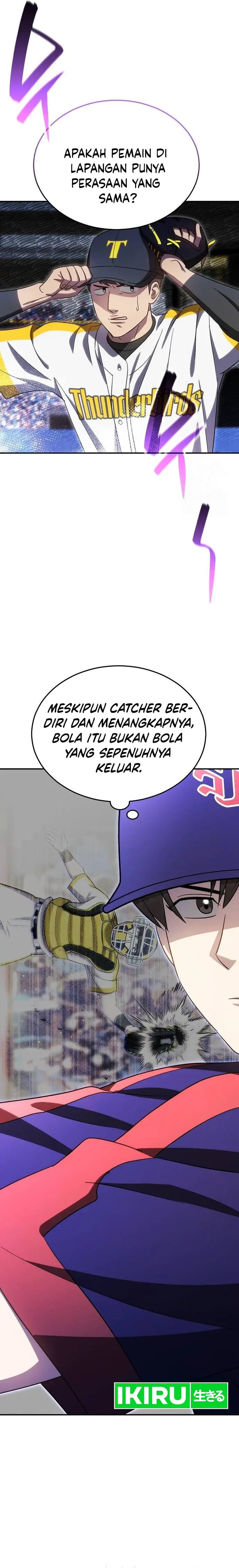 Genius Hitter Hits Fastball Chapter 69