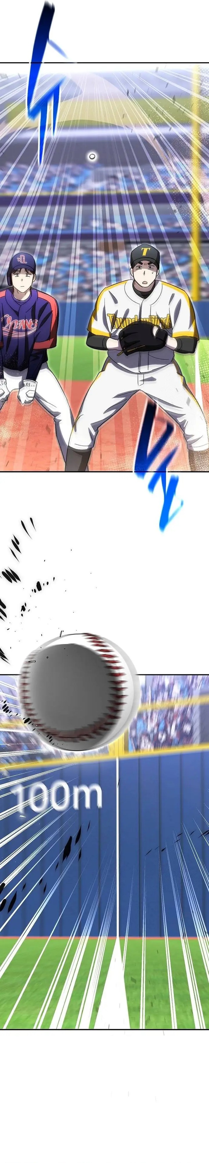 Genius Hitter Hits Fastball Chapter 69