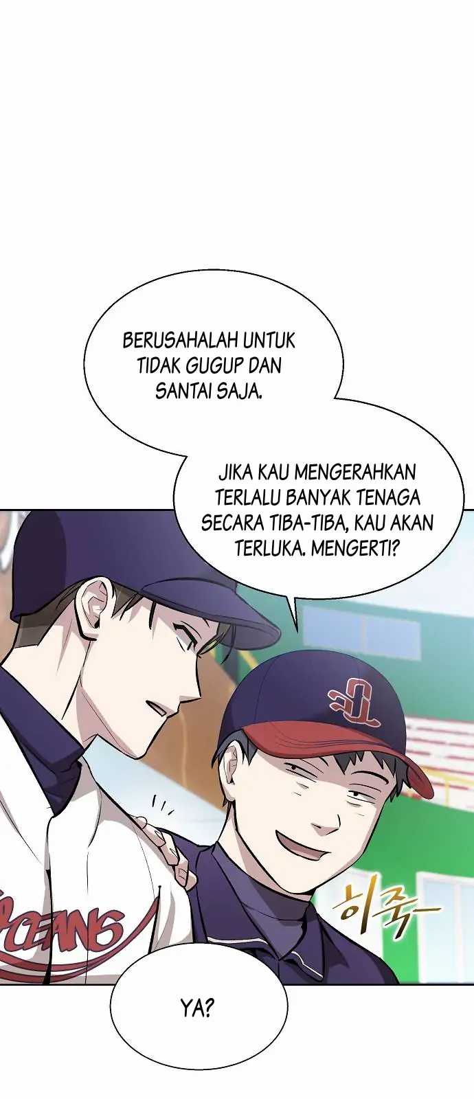 Genius Hitter Hits Fastball Chapter 8