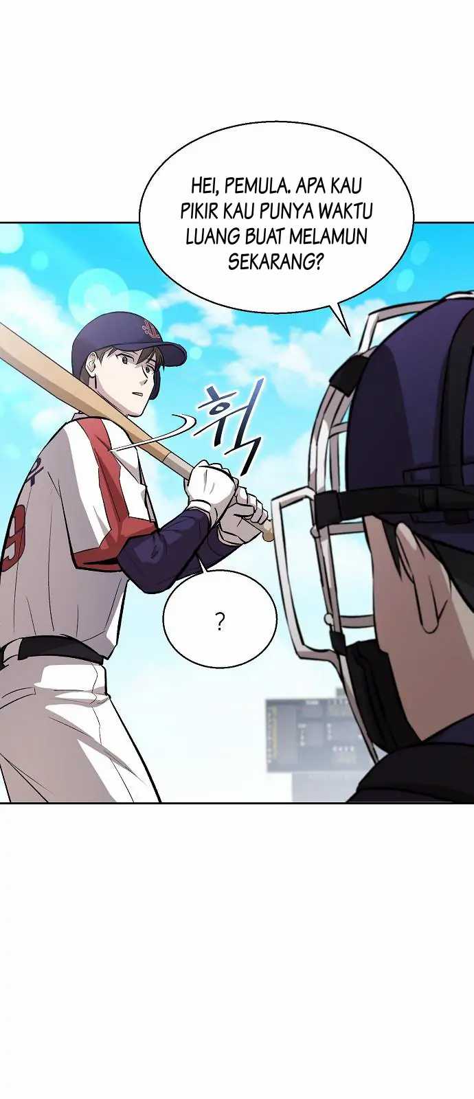 Genius Hitter Hits Fastball Chapter 8