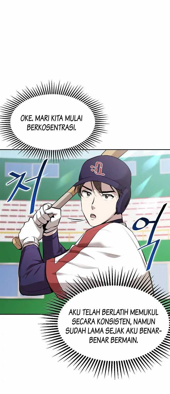 Genius Hitter Hits Fastball Chapter 8