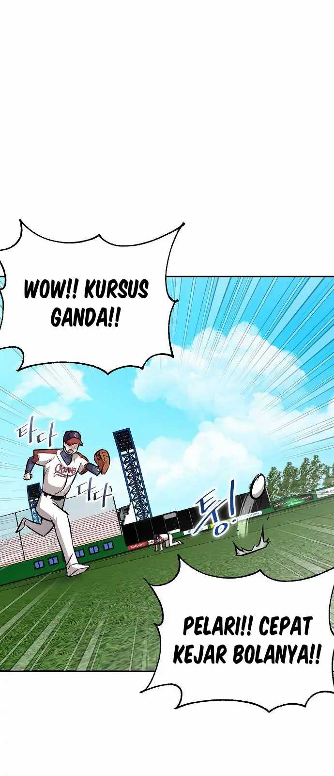 Genius Hitter Hits Fastball Chapter 8