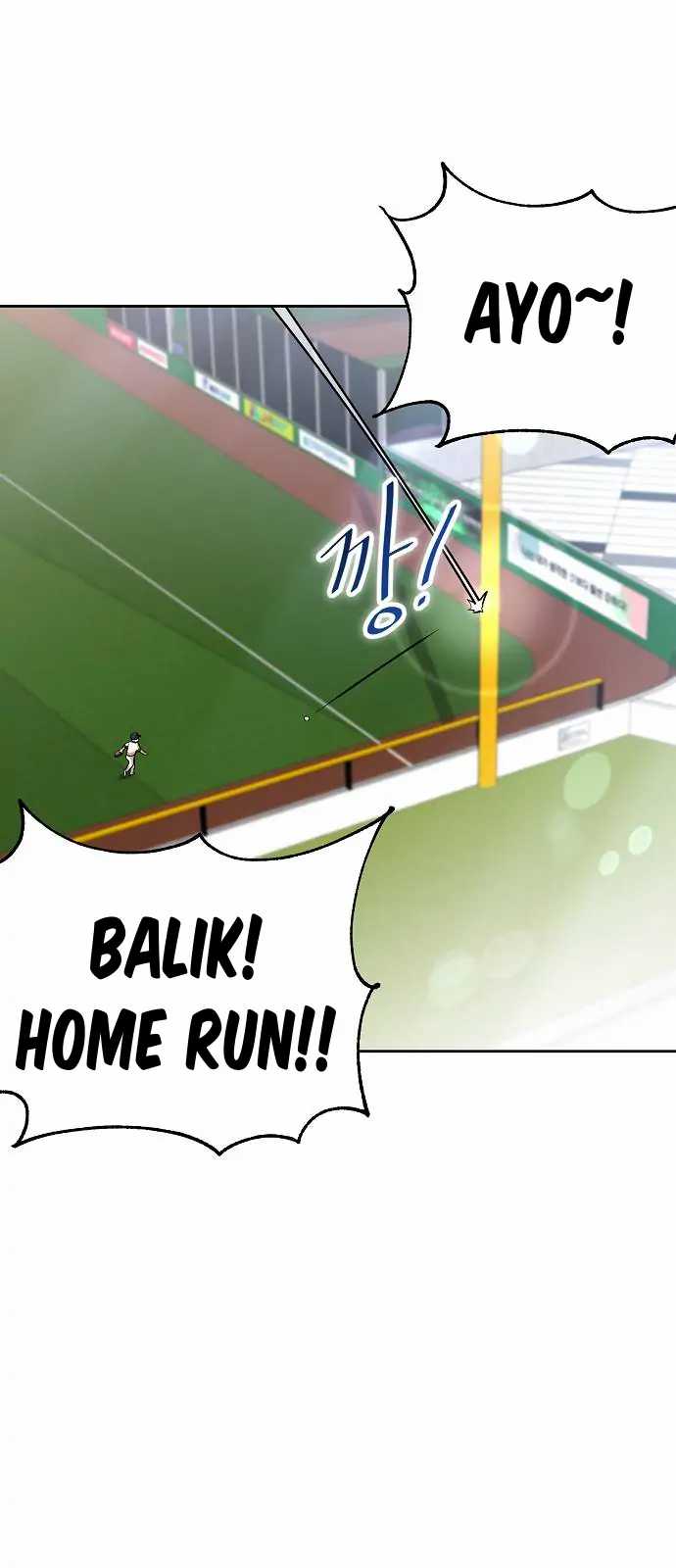 Genius Hitter Hits Fastball Chapter 8