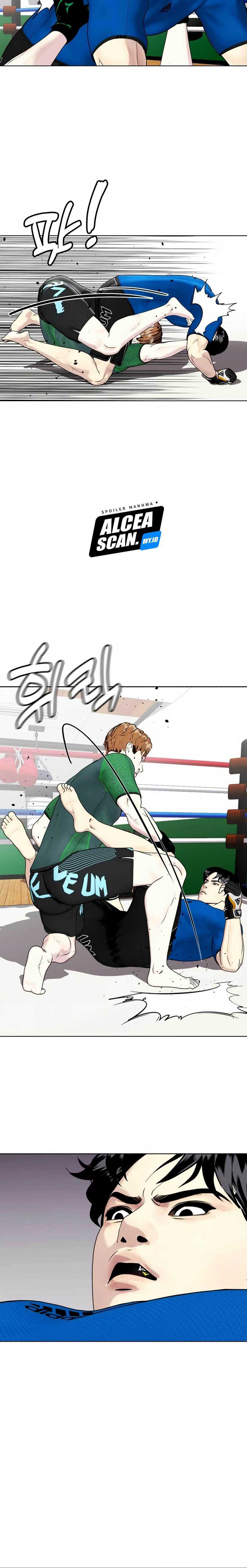 The Bullied One Is Too Good At Fighting Chapter 30
