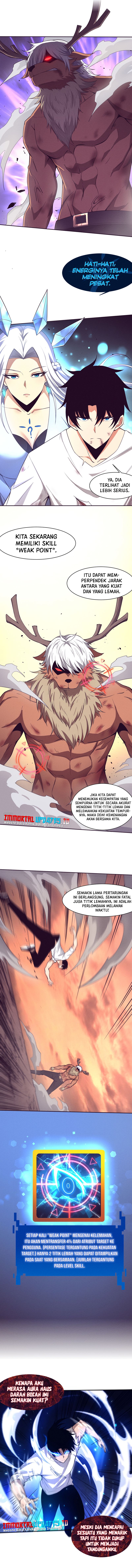 Evolution Frenzy Chapter 106