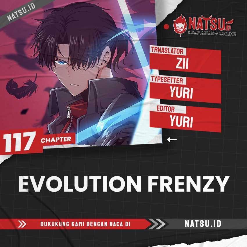 Evolution Frenzy Chapter 117