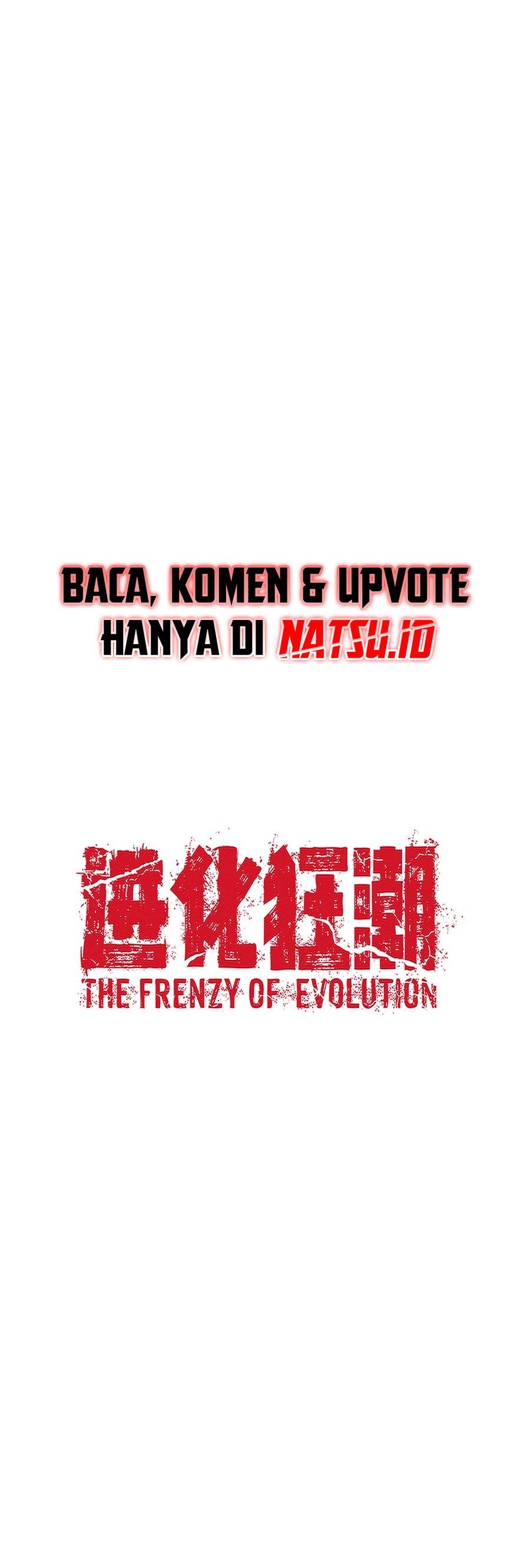 Evolution Frenzy Chapter 119