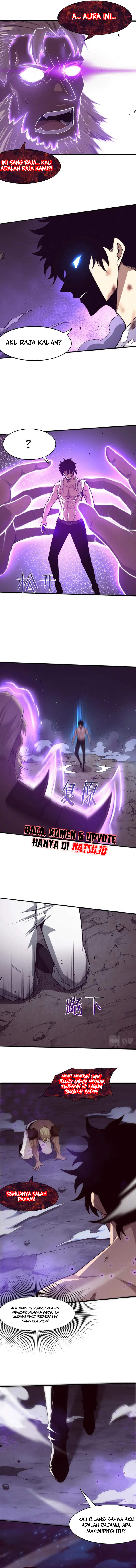 Evolution Frenzy Chapter 125