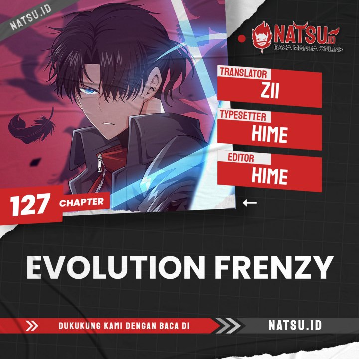 Evolution Frenzy Chapter 127