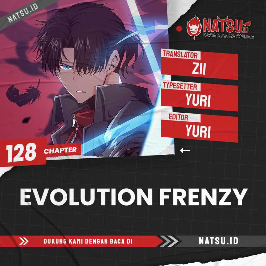 Evolution Frenzy Chapter 128