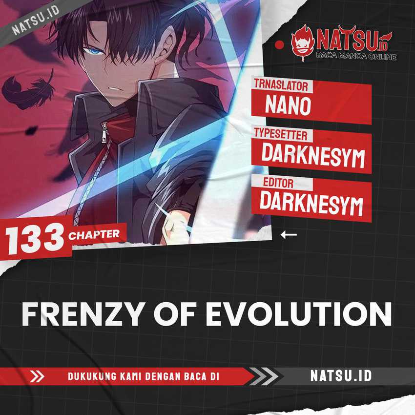 Evolution Frenzy Chapter 133