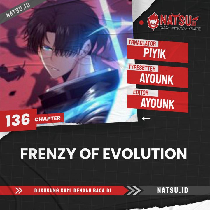 Evolution Frenzy Chapter 136