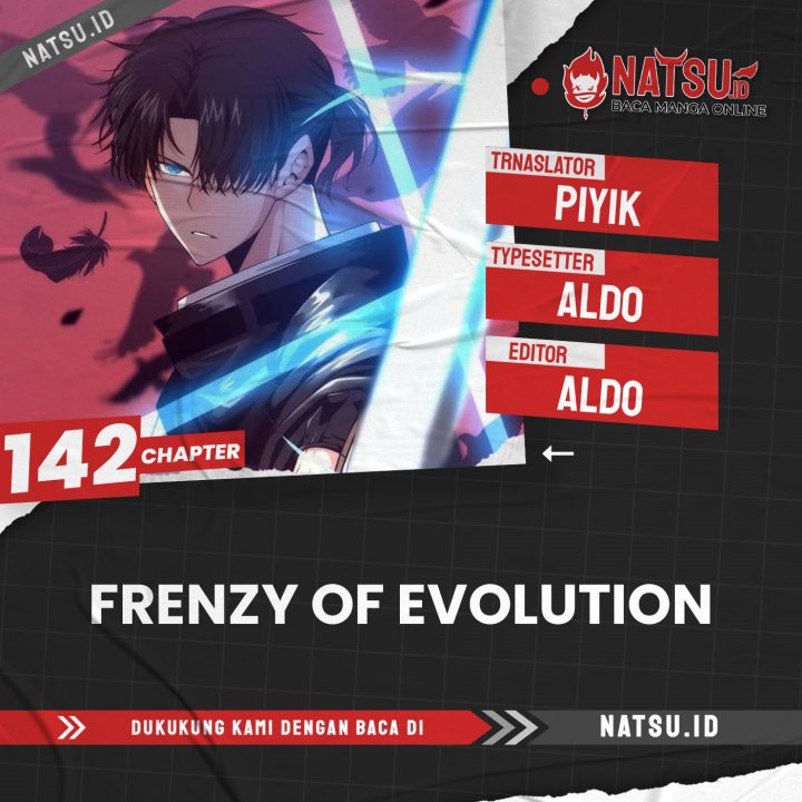 Evolution Frenzy Chapter 142