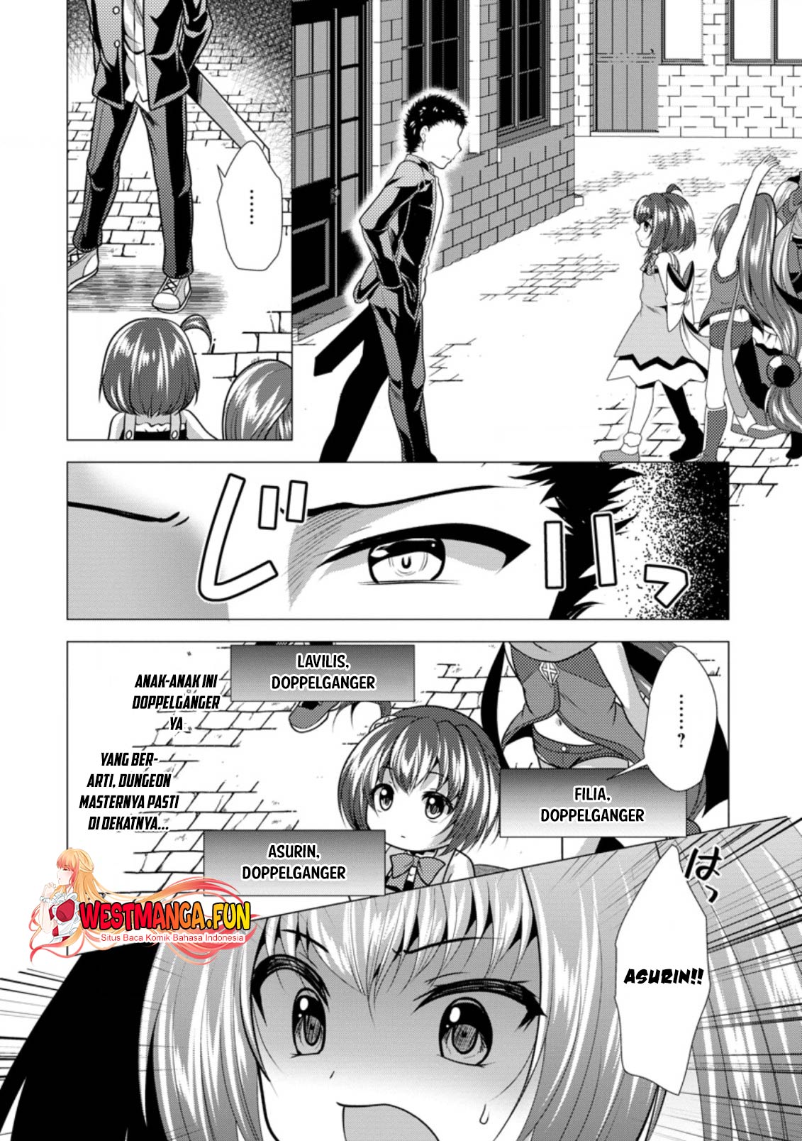 Hisshou Dungeon Unei Houhou Chapter 31