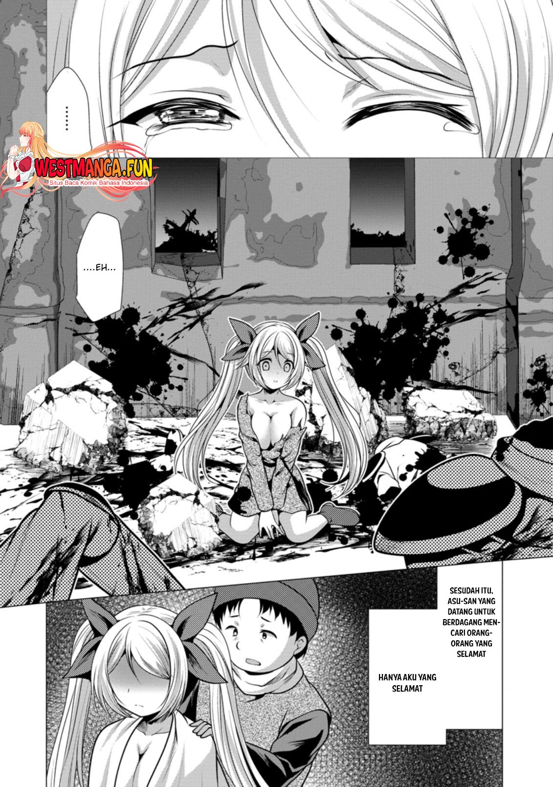 Hisshou Dungeon Unei Houhou Chapter 34